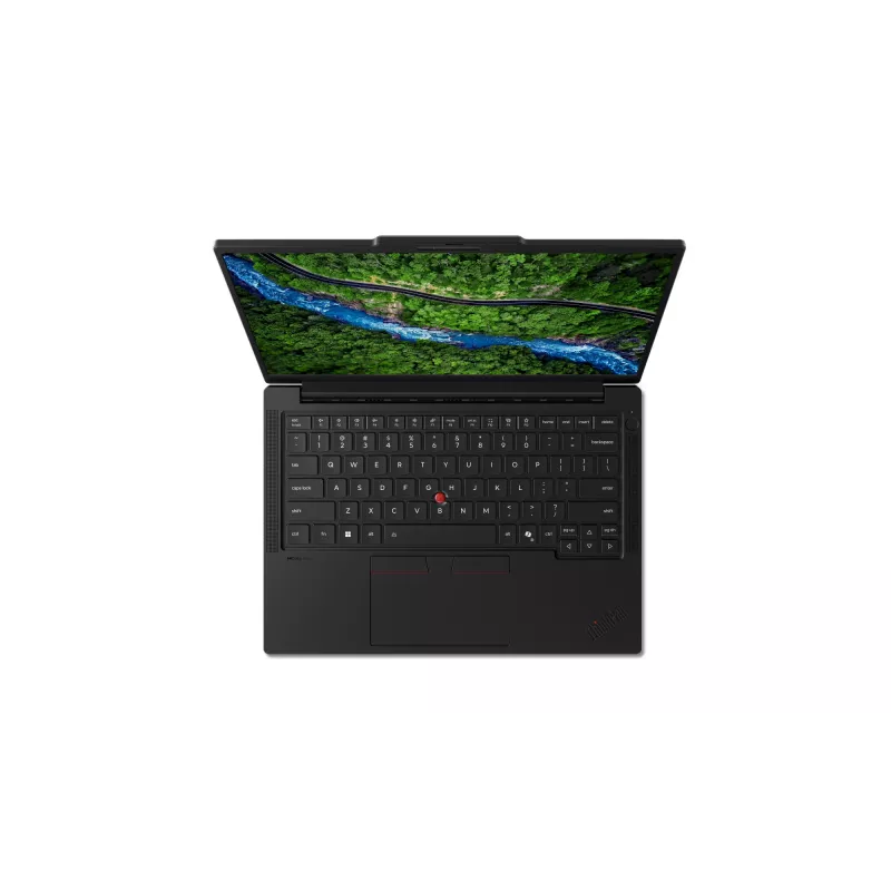 Lenovo ThinkPad P14s Gen 7 (AMD) AMD Ryzen AI 5 PRO 440 Estação de trabalho móvel 35,6 cm (14 polegadas) WUXGA 16 GB DDR5-SDRAM 512 GB SSD Wi-Fi 7 (802.11be) Windows 11 Pro nórdico preto