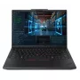 Lenovo ThinkPad P14s Gen 7 (AMD) AMD Ryzen AI 7 PRO 450 Estação de trabalho móvel 35,6 cm (14 polegadas) WUXGA 32 GB DDR5-SDRAM 1 TB SSD Wi-Fi 7 (802.11be) Windows 11 Pro nórdico preto
