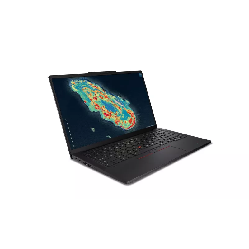 Lenovo ThinkPad P14s Gen 7 (AMD) AMD Ryzen AI 7 PRO 450 Estação de trabalho móvel 35,6 cm (14 polegadas) WUXGA 32 GB DDR5-SDRAM 1 TB SSD Wi-Fi 7 (802.11be) Windows 11 Pro nórdico preto