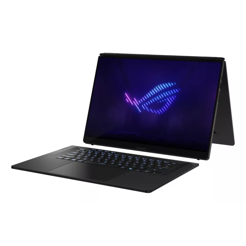 ASUS ROG Zephyrus Duo GX651AX-SR005X Intel Core Ultra 9 386H Híbrido (2-em-1) 40,6 cm (16