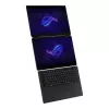 ASUS ROG Zephyrus Duo GX651AX-SR005X Intel Core Ultra 9 386H Híbrido (2-em-1) 40,6 cm (16