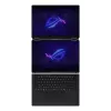 ASUS ROG Zephyrus Duo GX651AX-SR005X Intel Core Ultra 9 386H Híbrido (2-em-1) 40,6 cm (16