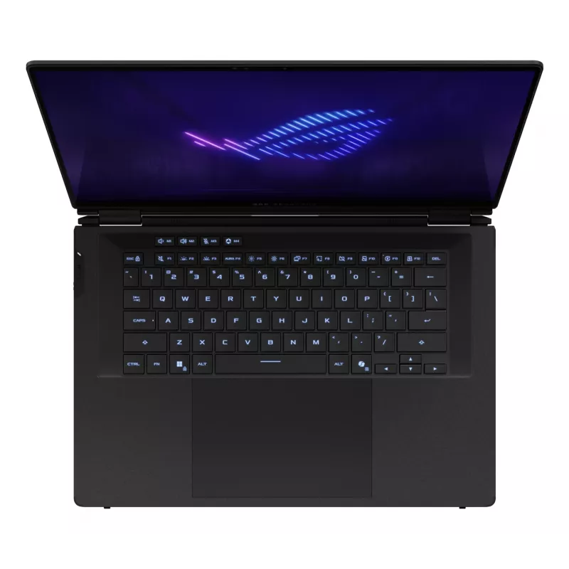 ASUS ROG Zephyrus Duo GX651AX-SR005X Intel Core Ultra 9 386H Híbrido (2-em-1) 40,6 cm (16