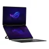ASUS ROG Zephyrus Duo GX651AX-SR005X Intel Core Ultra 9 386H Híbrido (2-em-1) 40,6 cm (16
