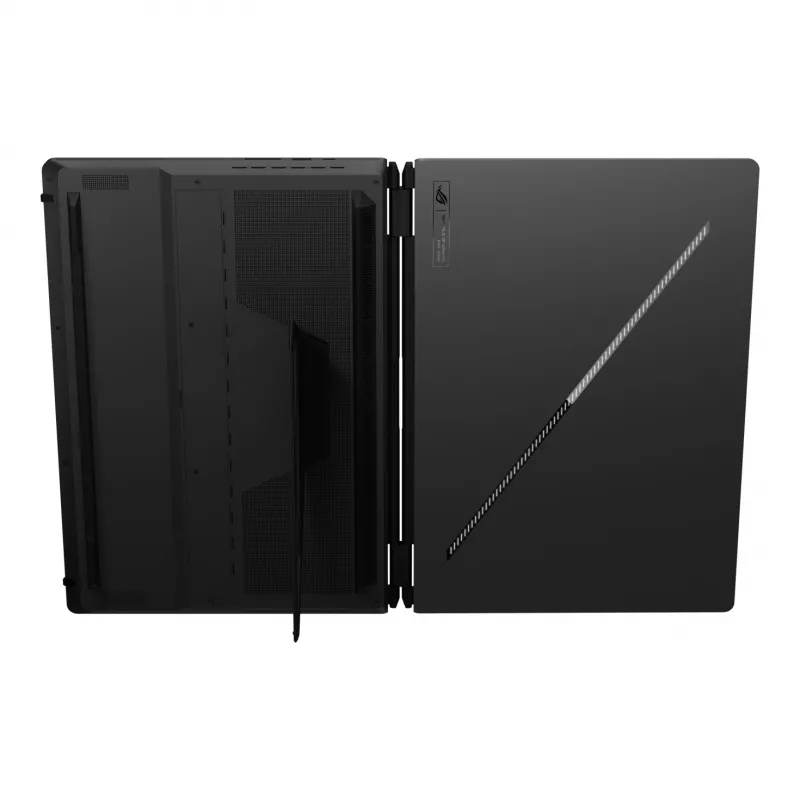 ASUS ROG Zephyrus Duo GX651AX-SR005X Intel Core Ultra 9 386H Híbrido (2-em-1) 40,6 cm (16