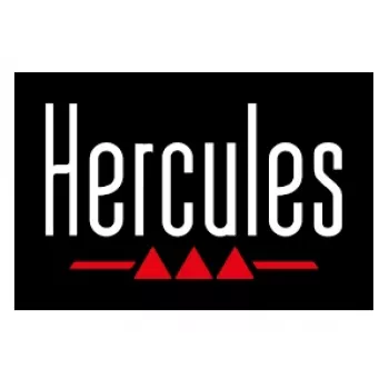 Hercules 4781119 Controlador de DJ