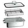 WMF 1741016040 6,5 L Aço inoxidável