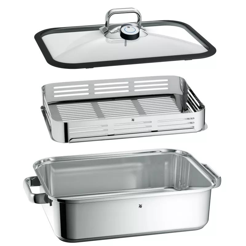 WMF 1741016040 6,5 L Aço inoxidável