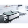 WMF 1741016040 6,5 L Aço inoxidável