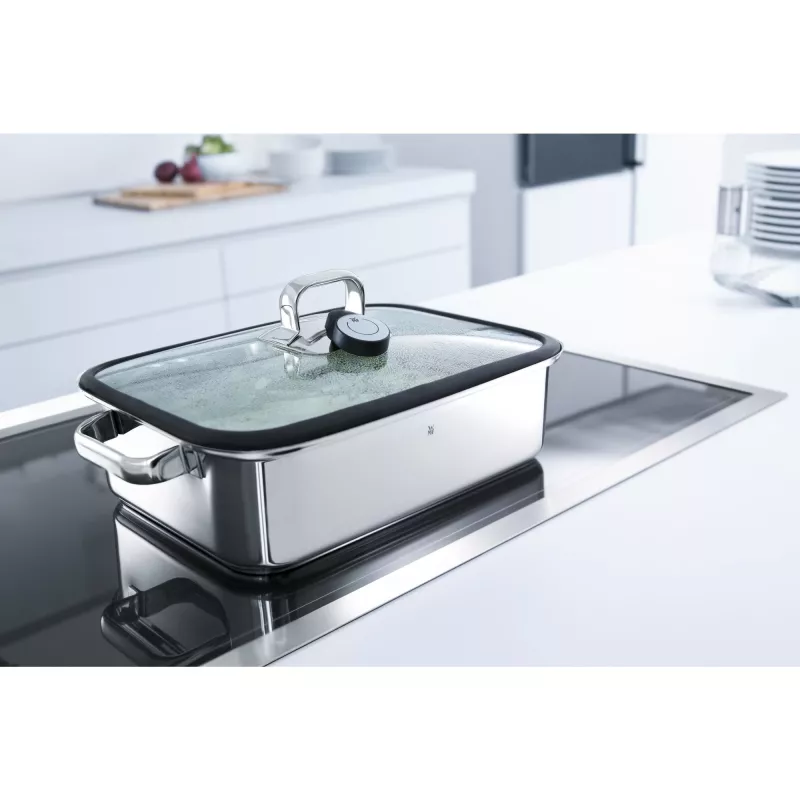 WMF 1741016040 6,5 L Aço inoxidável