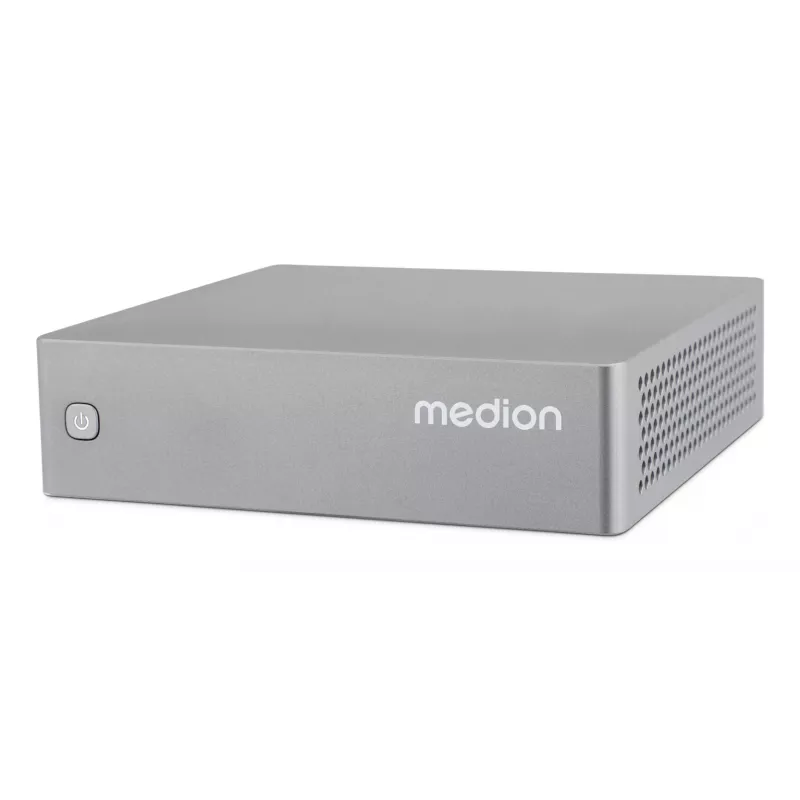 MEDION S06 MD35444 Prateado i5-1334U