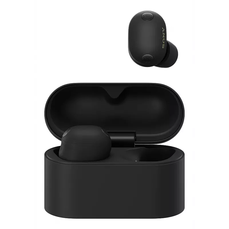 Sony WF1000XM6B.CE7 Headset Sem fios Intra-auricular Chamadas/Música Bluetooth Preto