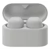 Sony WF1000XM6S.CE7 Headset Sem fios Intra-auricular Chamadas/Música Bluetooth Prateado