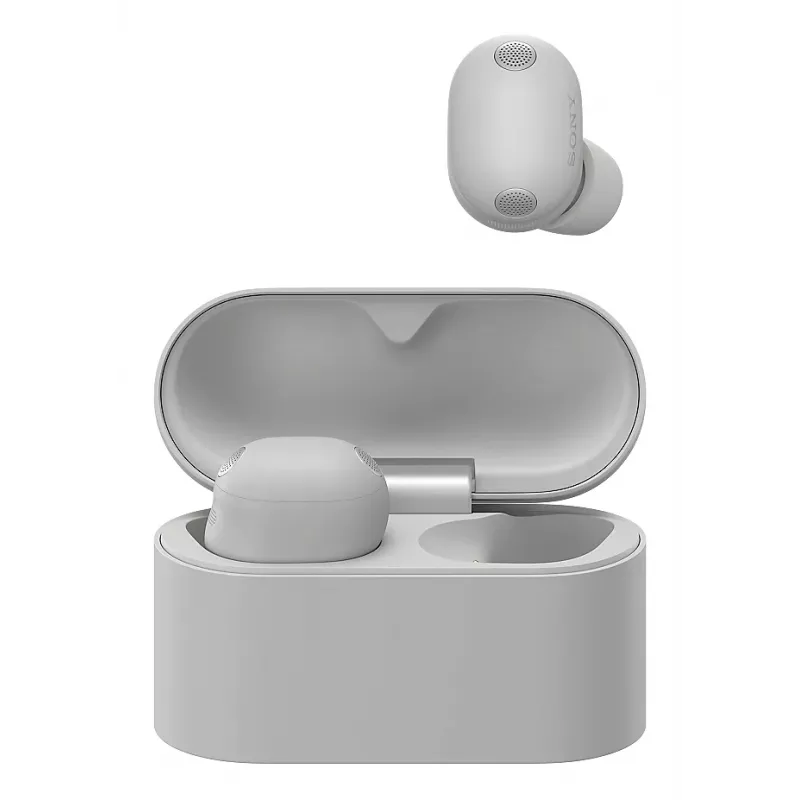 Sony WF1000XM6S.CE7 Headset Sem fios Intra-auricular Chamadas/Música Bluetooth Prateado