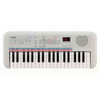 Yamaha Remie Sintetizador digital 37 Branco