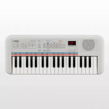 Yamaha Remie Sintetizador digital 37 Branco