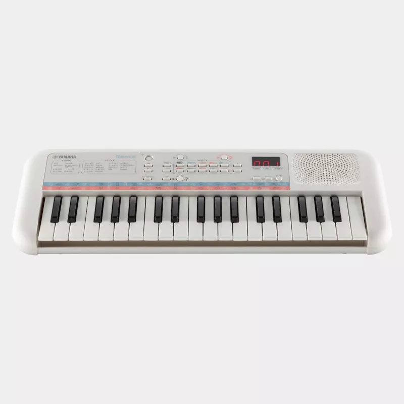 Yamaha Remie Sintetizador digital 37 Branco