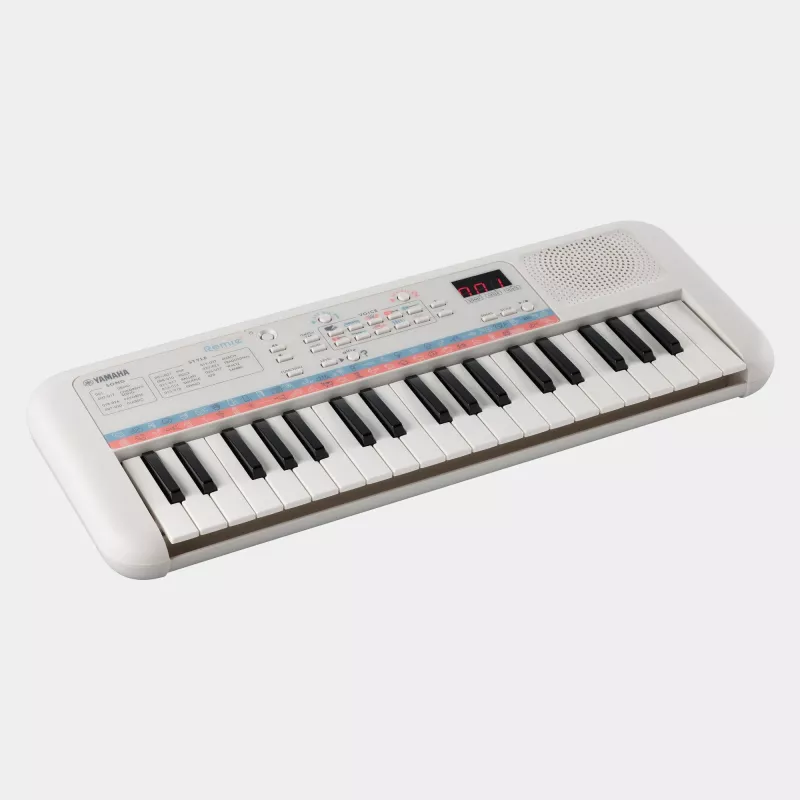 Yamaha Remie Sintetizador digital 37 Branco