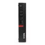 T1A Lenovo ThinkCentre M720q Recondicionado Intel® Core™ i5 i5-8400T 8 GB DDR4-SDRAM 512 GB SSD Windows 11 Pro Mini-PC Preto