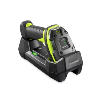 Origin Storage Zebra LI3678-SR Leitor de mão - USB - com base de carregamento