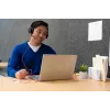 HP Poly Blackwire 8225 Headset estéreo USB-C + Adaptador USB-C/A
