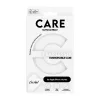 PanzerGlass CARE™ by ® capa White Orchid iPhone 17e | 16e, capa, Apple - iPhone 16e, Apple - iPhone 17e, branco