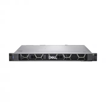 DELL PowerEdge R260 Servidor 2 TB Rack (1U) Intel Xeon 6 6315P 2.8 GHz 16 GB DDR5-SDRAM 700 W