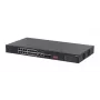 Dahua Technology PoE S3218-16ET-135 Switch de rede Unmanaged L2 Gigabit Ethernet (10/100/1000) Power over Ethernet (PoE) 1U Preto