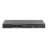Dahua Technology PoE S3218-16ET-135 Switch de rede Unmanaged L2 Gigabit Ethernet (10/100/1000) Power over Ethernet (PoE) 1U Preto