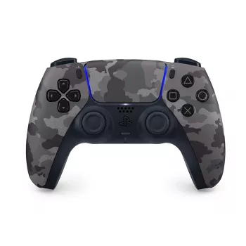 Sony DualSense Camuflagem Gamepad Bluetooth/USB Analógico / Digital PlayStation 5