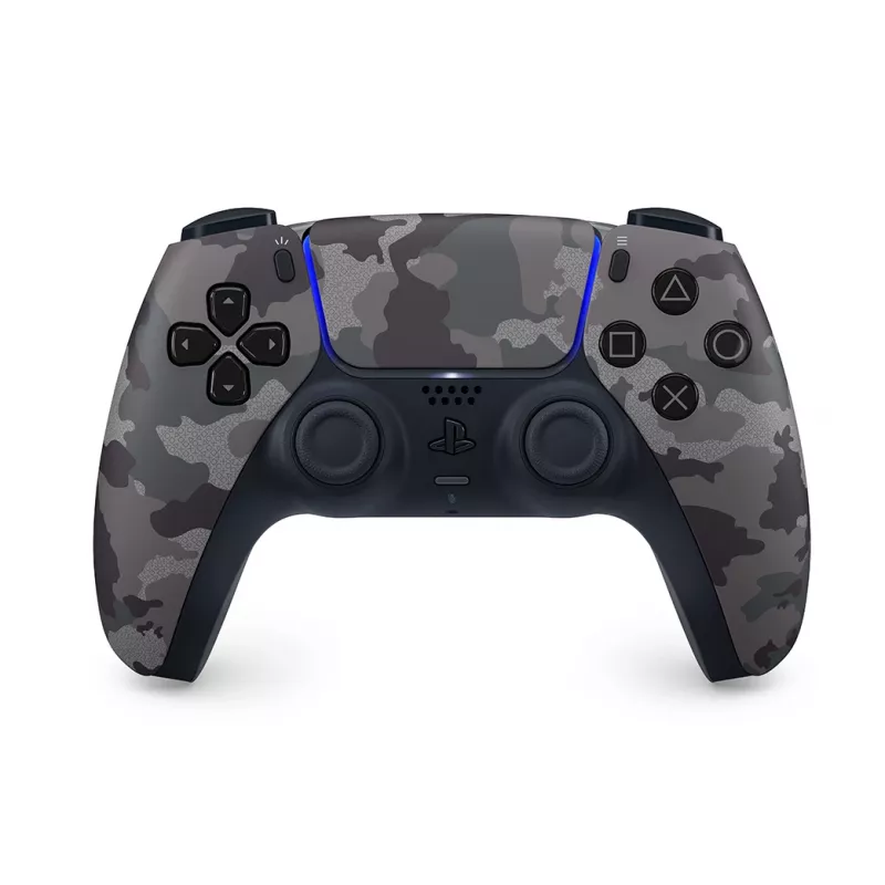 Sony DualSense Camuflagem Gamepad Bluetooth/USB Analógico / Digital PlayStation 5