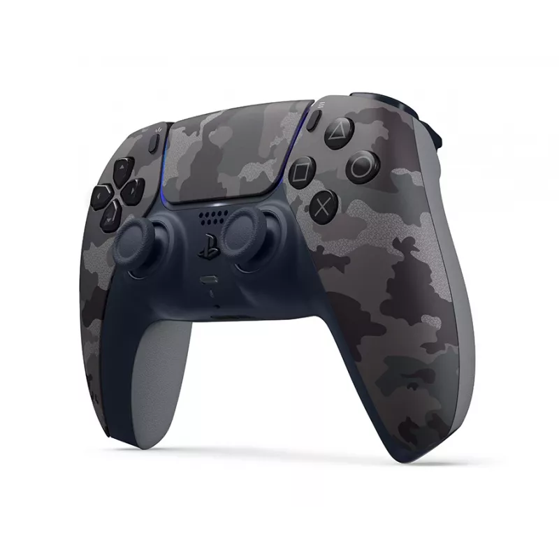 Sony DualSense Camuflagem Gamepad Bluetooth/USB Analógico / Digital PlayStation 5