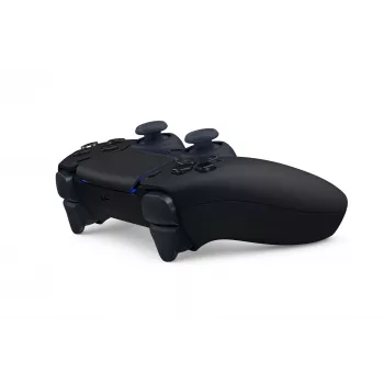 Sony DualSense™ Comando sem fios - Midnight Preto, Gamepad, Android, MAC, PC, PlayStation 5, iOS, Botão de opções, Botão Share, Analógico / Digital, Vários, Sem fios