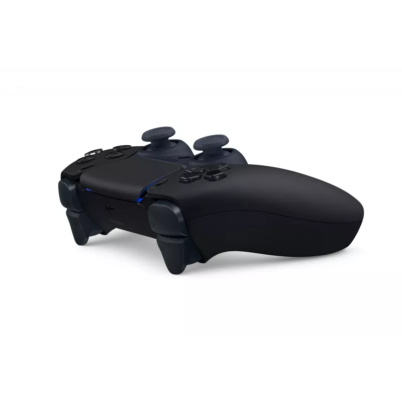 Sony DualSense™ Comando sem fios - Midnight Preto, Gamepad, Android, MAC, PC, PlayStation 5, iOS, Botão de opções, Botão Share, Analógico / Digital, Vários, Sem fios