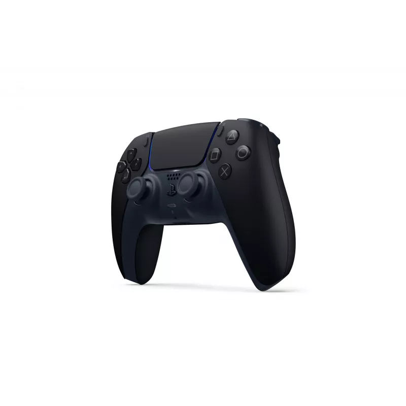 Sony DualSense™ Comando sem fios - Midnight Preto, Gamepad, Android, MAC, PC, PlayStation 5, iOS, Botão de opções, Botão Share, Analógico / Digital, Vários, Sem fios