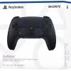 Sony DualSense™ Comando sem fios - Midnight Preto, Gamepad, Android, MAC, PC, PlayStation 5, iOS, Botão de opções, Botão Share, Analógico / Digital, Vários, Sem fios