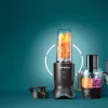 NutriBullet NB1224DG 0,9 L Liquidificadora 1200 W Cinzento-escuro