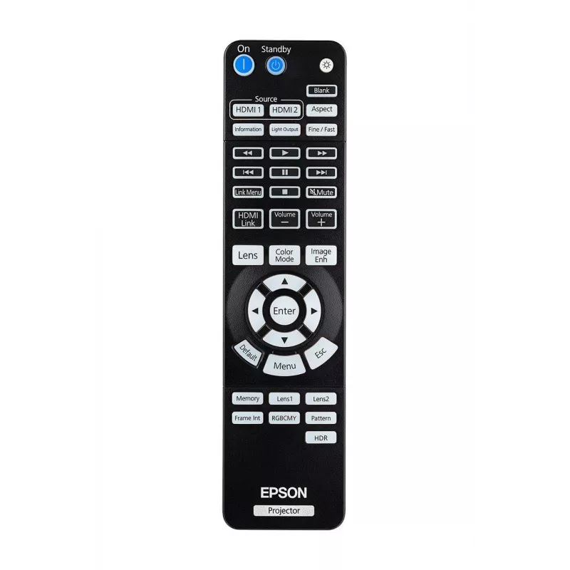 Epson EH-LS9000W 2200 ANSI Lumen 3LCD UHD 4K (3840x2160) Branco