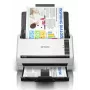 Epson WorkForce DS-530III Digitalizador de alimentação 600 x 600 DPI A4 Branco