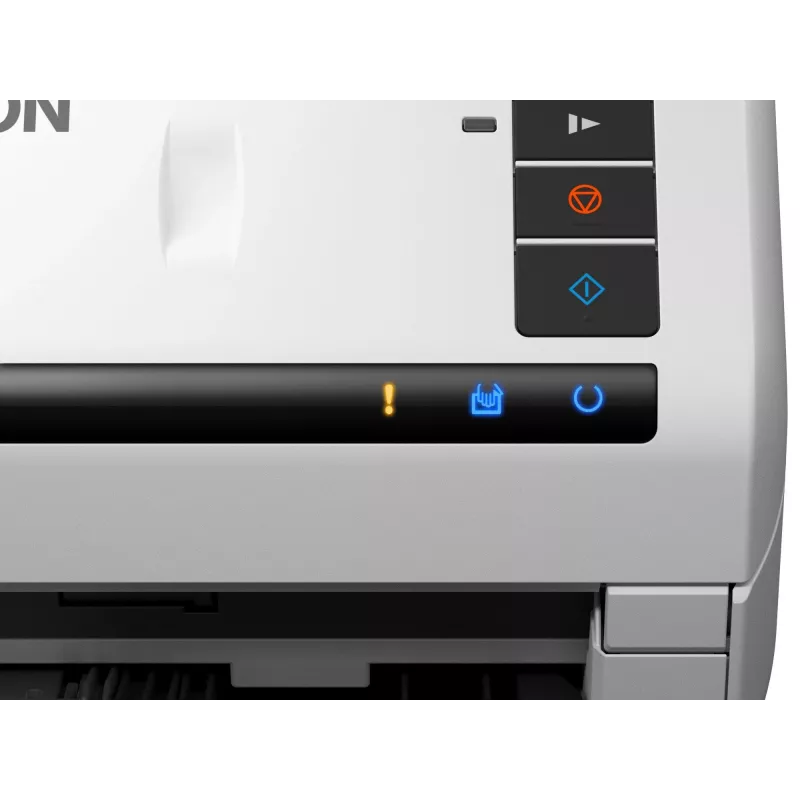 Epson WorkForce DS-530III Digitalizador de alimentação 600 x 600 DPI A4 Branco
