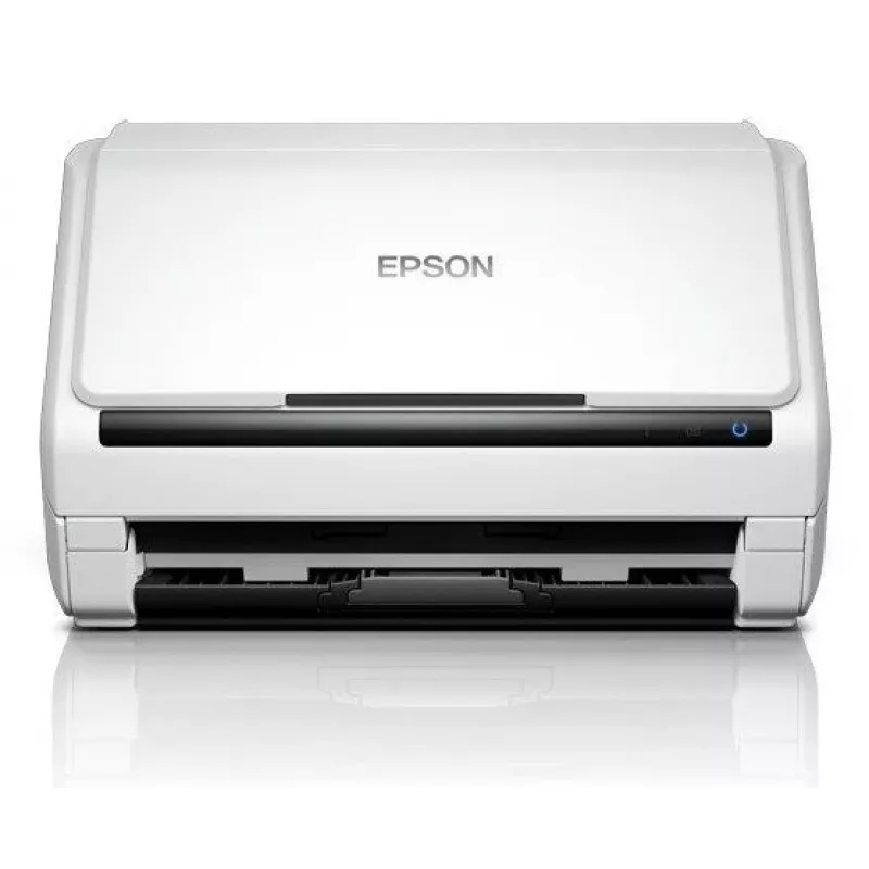Epson WorkForce DS-530III Digitalizador de alimentação 600 x 600 DPI A4 Branco