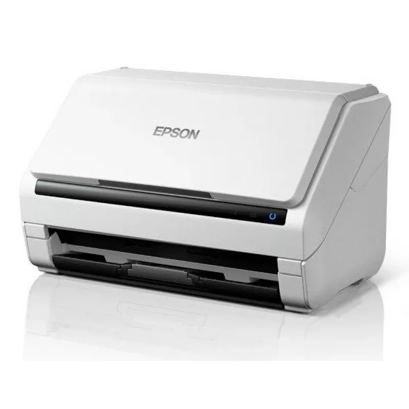 Epson WorkForce DS-530III Digitalizador de alimentação 600 x 600 DPI A4 Branco