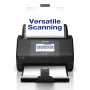 Epson WorkForce ES-590W Digitalizador de alimentação 600 x 600 DPI A4 Preto