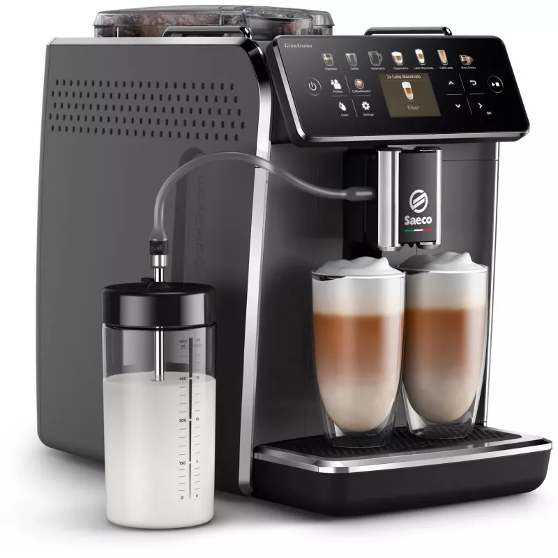 Saeco SM6580/10 Máquina de café Máquina de café expresso automática 1,8 l