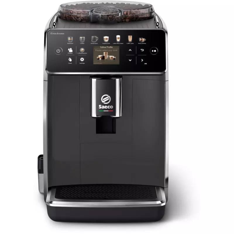 Saeco SM6580/10 Máquina de café Máquina de café expresso automática 1,8 l