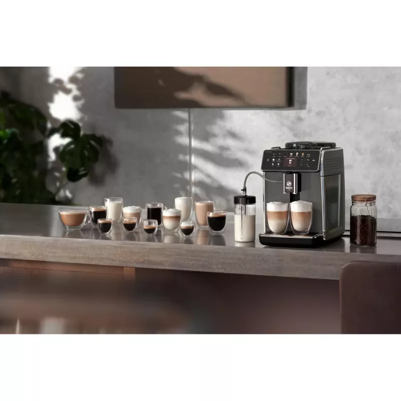 Saeco SM6580/10 Máquina de café Máquina de café expresso automática 1,8 l