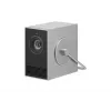 LG HU710PB Projetor de distância padrão 500 ANSI Lumen DLP UHD 4K (3840x2160) Prateado