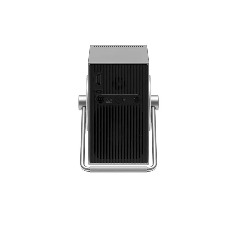 LG HU710PB Projetor de distância padrão 500 ANSI Lumen DLP UHD 4K (3840x2160) Prateado