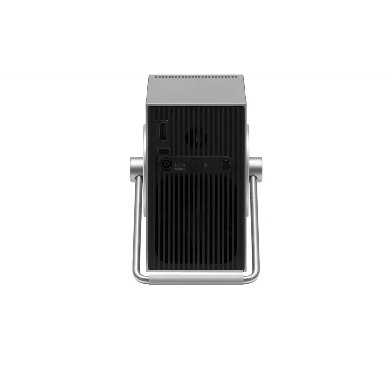 LG HU710PB Projetor de distância padrão 500 ANSI Lumen DLP UHD 4K (3840x2160) Prateado