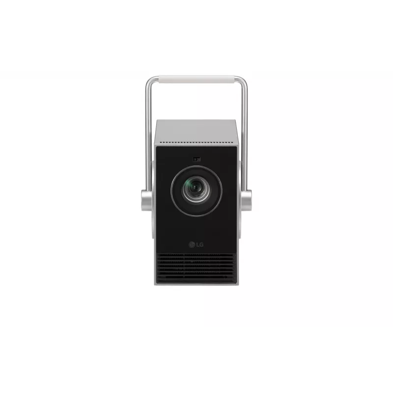 LG HU710PB Projetor de distância padrão 500 ANSI Lumen DLP UHD 4K (3840x2160) Prateado